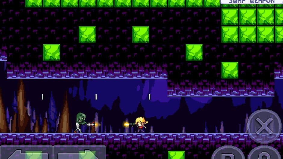 Скриншот 4 из Cally's Caves 2