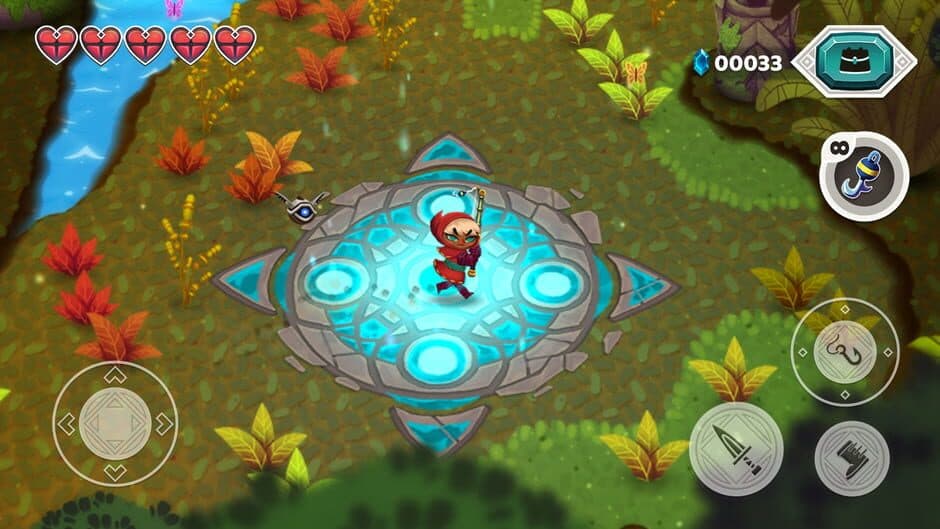 Скриншот 1 из Legend of the Skyfish 2