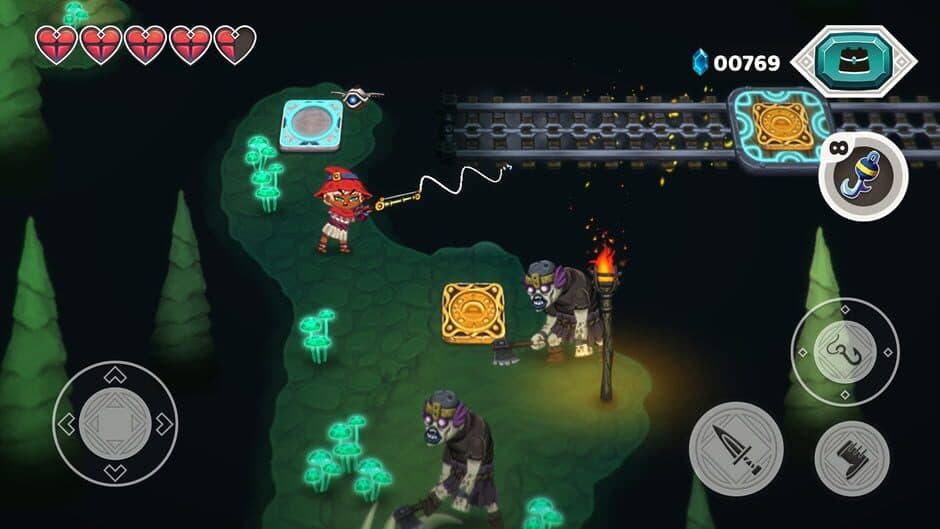 Скриншот 2 из Legend of the Skyfish 2