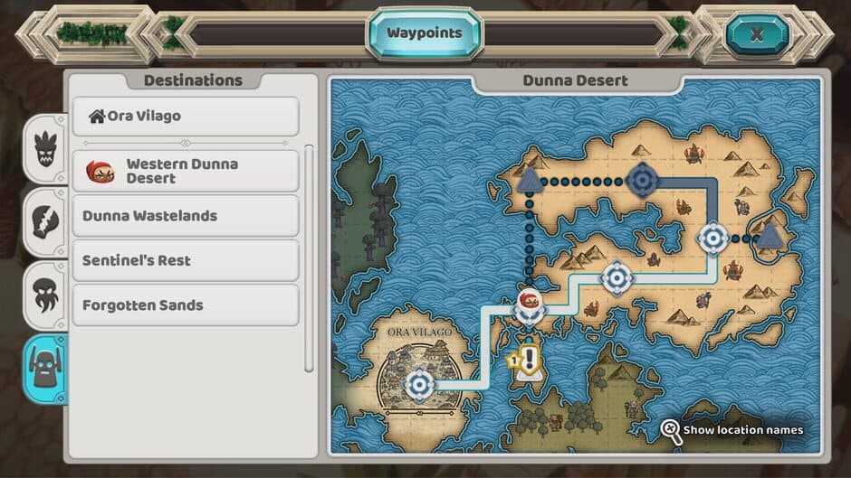 Скриншот 7 из Legend of the Skyfish 2
