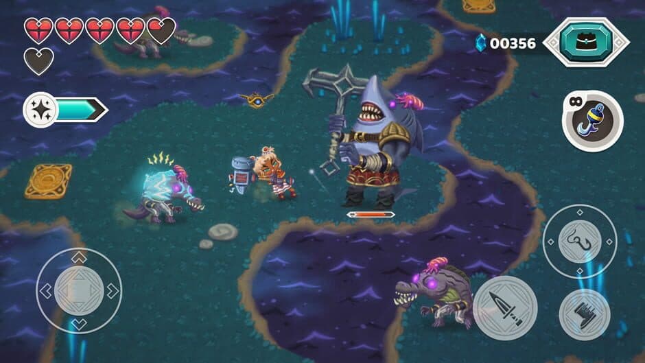 Скриншот 3 из Legend of the Skyfish 2