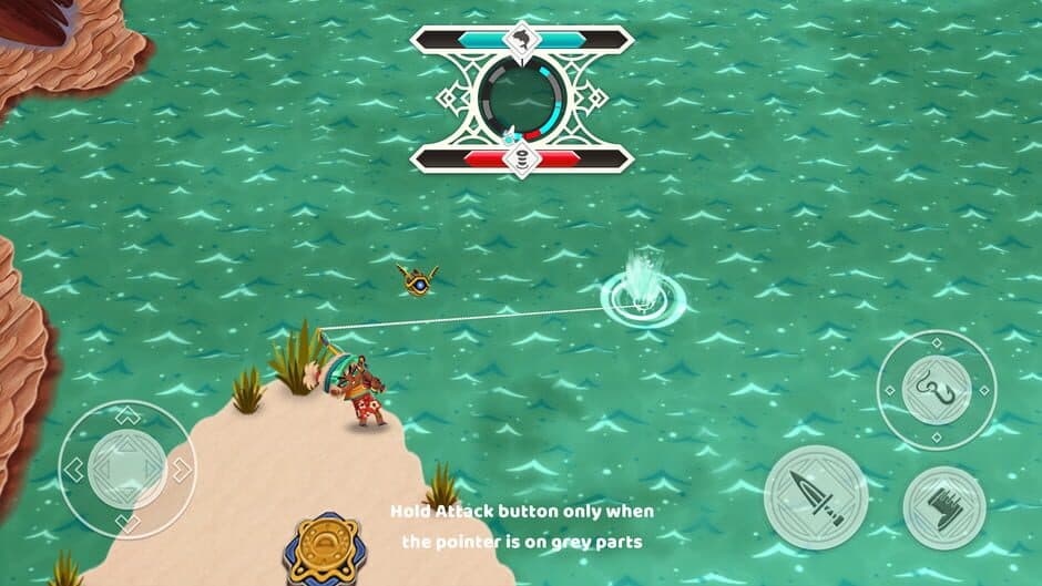 Скриншот 4 из Legend of the Skyfish 2