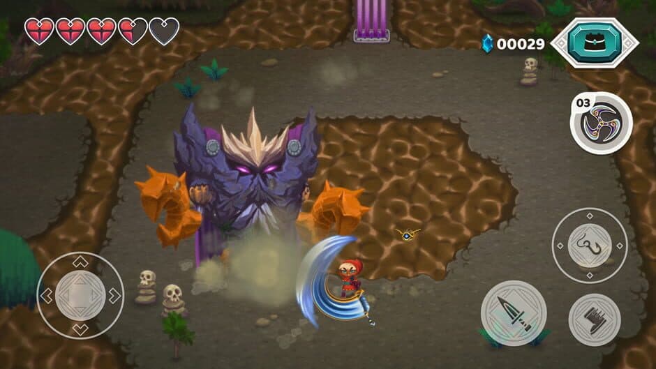 Скриншот 6 из Legend of the Skyfish 2