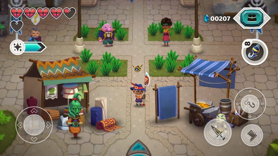 Скриншот 8 из Legend of the Skyfish 2