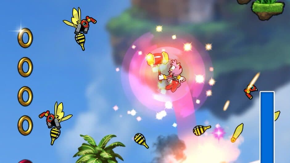 Скриншот 3 из Sonic Jump Fever