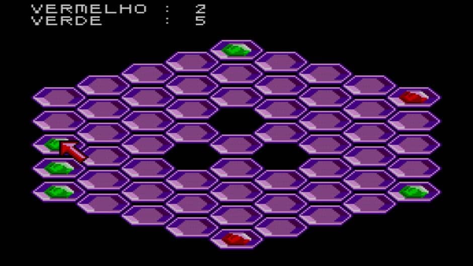 Скриншот 2 из Hexágonos