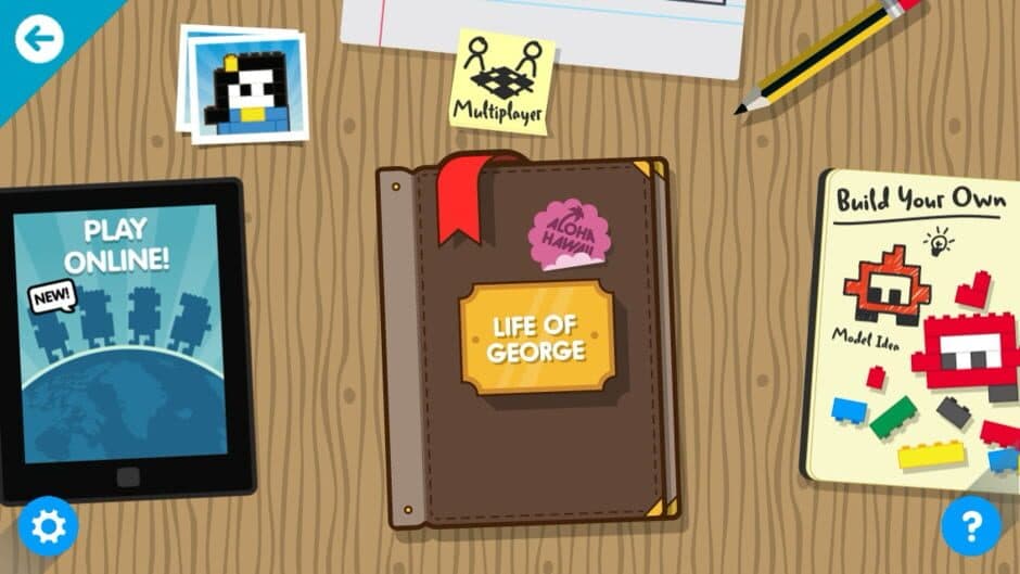 Скриншот 1 из Life of George