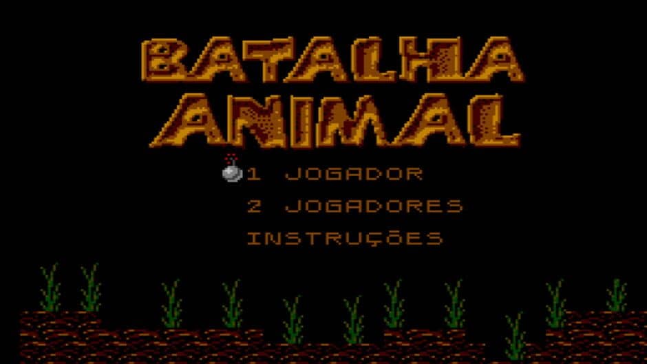 Скриншот 1 из Batalha animal