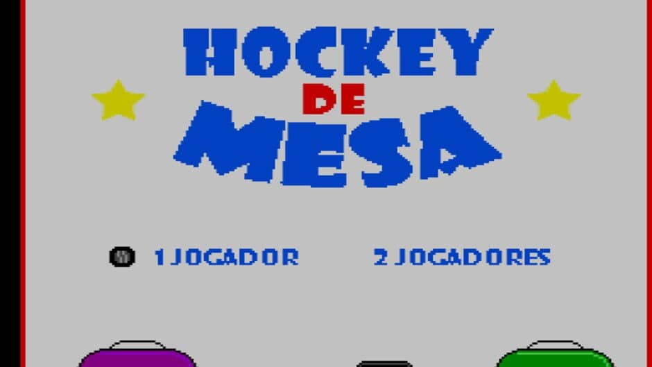 Скриншот 1 из Hockey de mesa