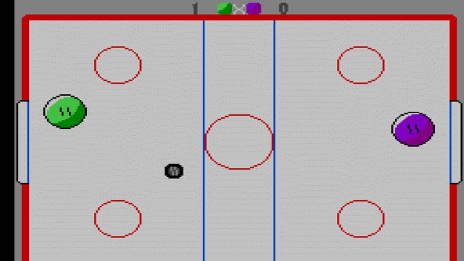 Скриншот 2 из Hockey de mesa