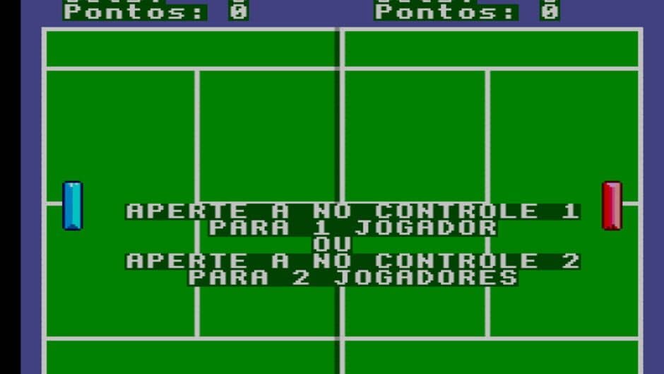 Скриншот 1 из Master Pong
