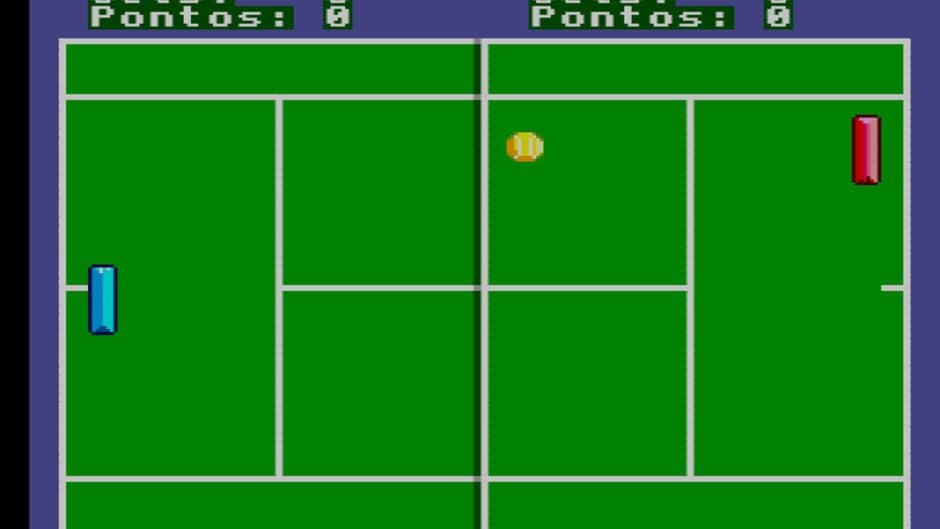 Скриншот 2 из Master Pong