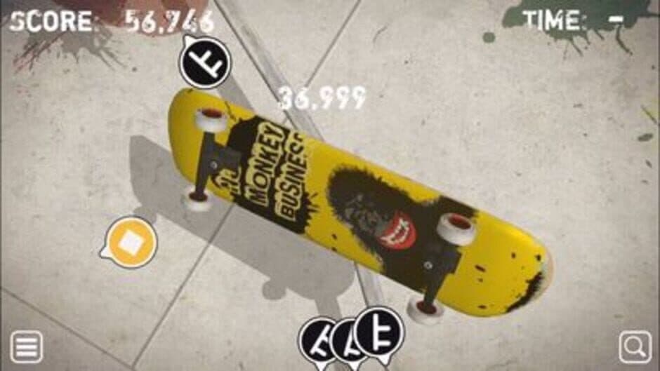 Скриншот 1 из Touchgrind
