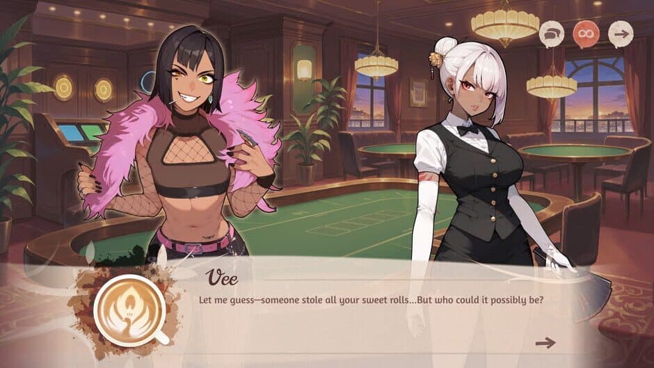 Скриншот 2 из Coffee & Boobs: Grand Gala
