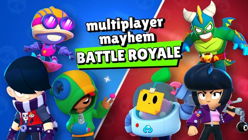 Скриншот 2 из Brawl Stars