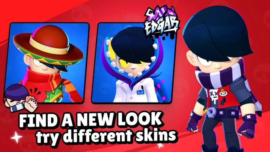 Скриншот 8 из Brawl Stars