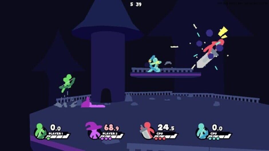 Скриншот 4 из A Few Quick Matches
