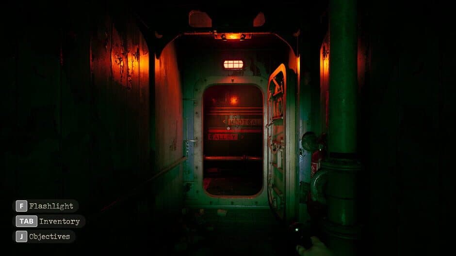 Скриншот 6 из Ire: A Prologue