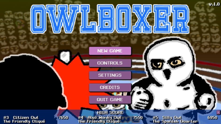 Скриншот 3 из OwlBox: Fantasy Gaming System