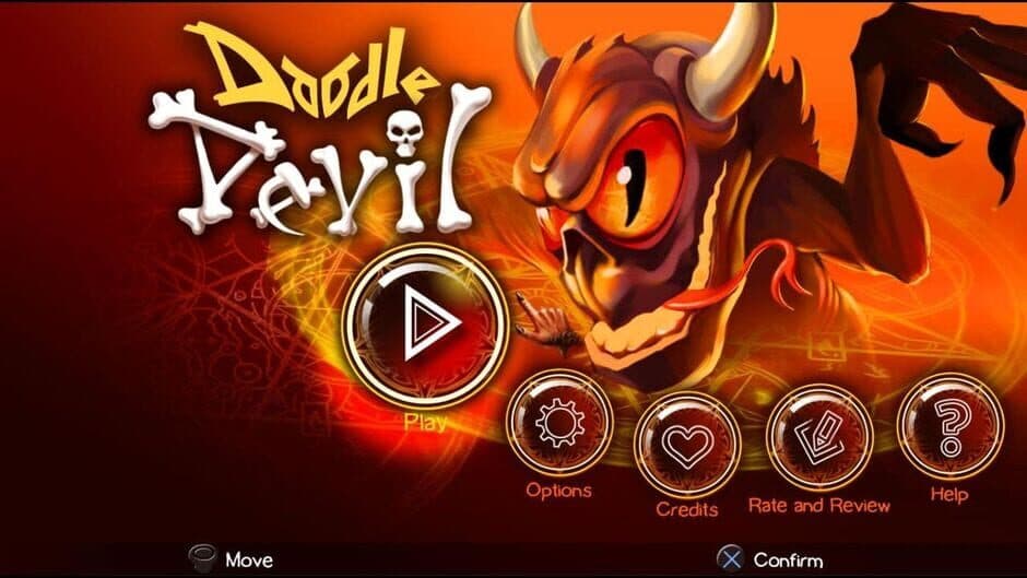 Скриншот 6 из Doodle Devil & Alien Shooter