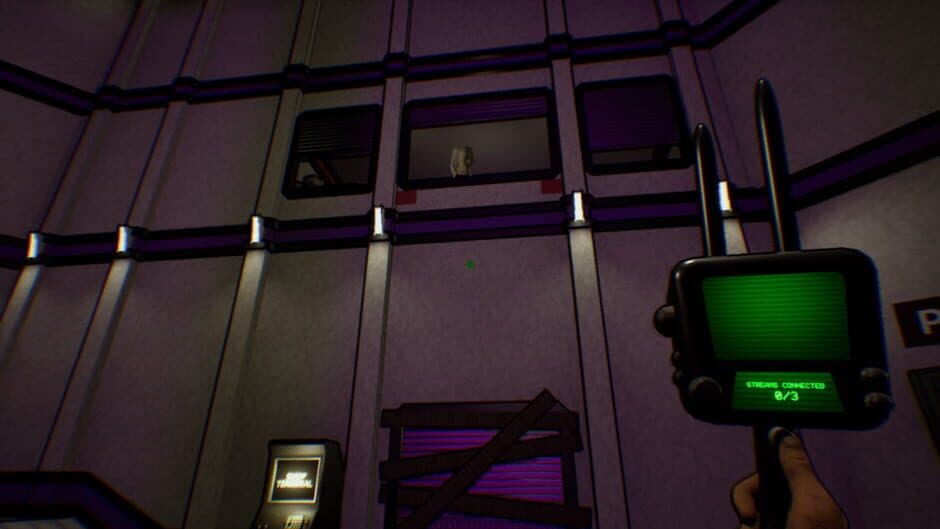 Скриншот 1 из Escape Protocol