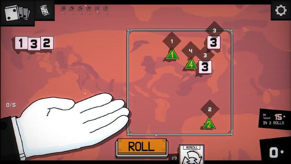 Скриншот 1 из Dice A Million