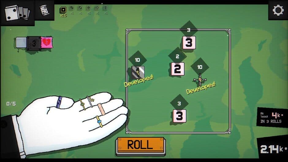 Скриншот 3 из Dice A Million