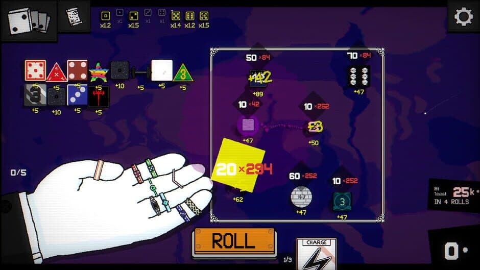 Скриншот 5 из Dice A Million
