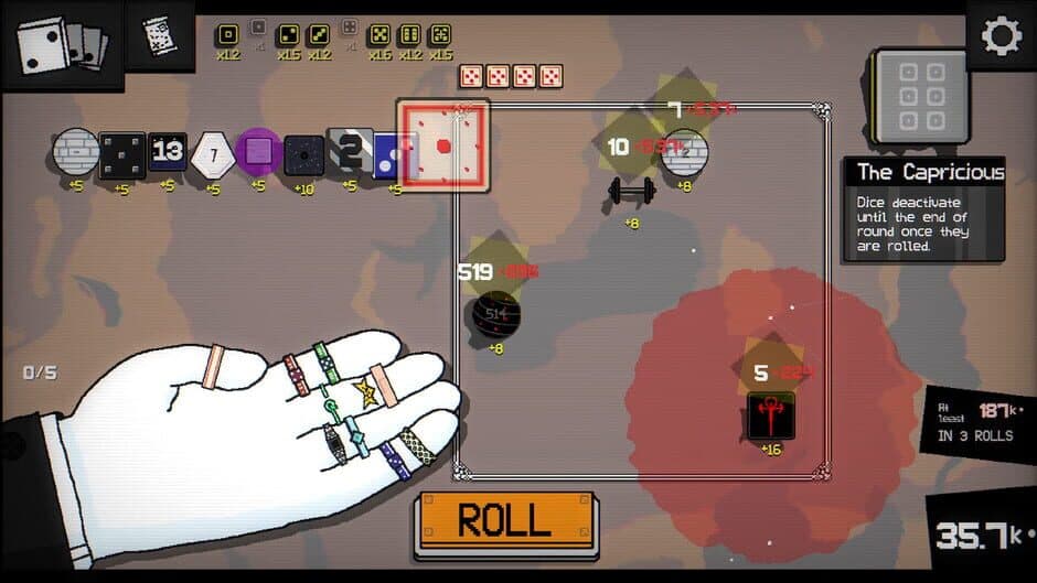 Скриншот 6 из Dice A Million