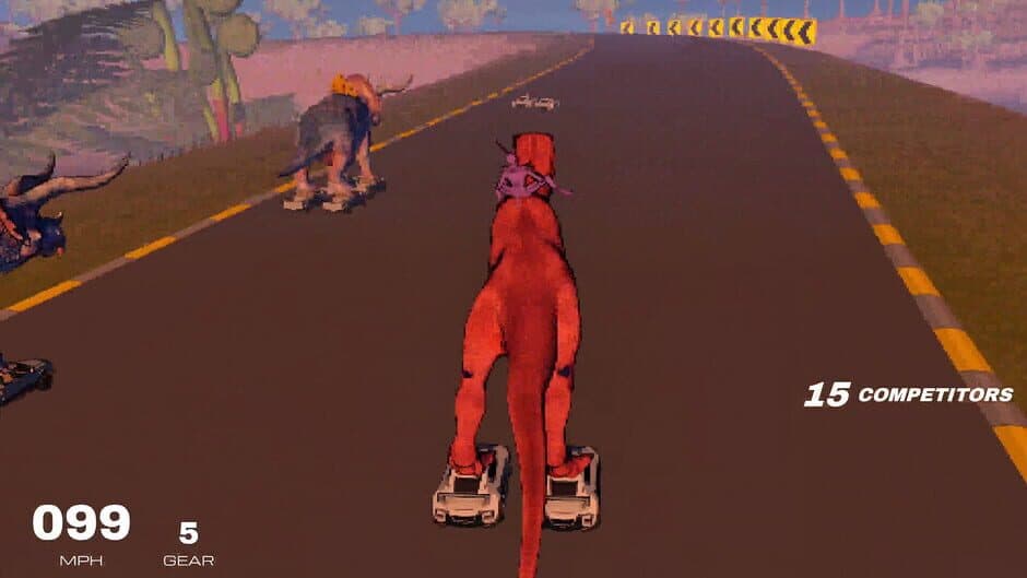 Скриншот 5 из Fossil Skater