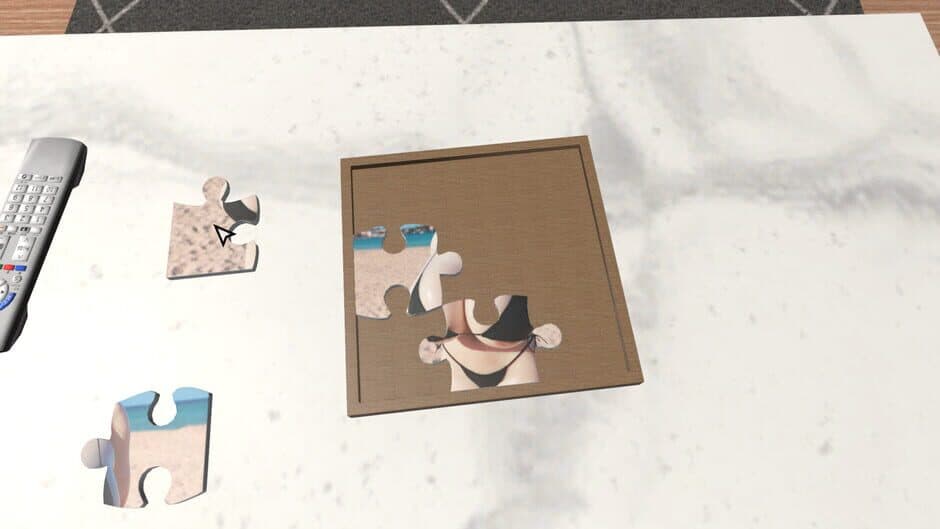 Скриншот 4 из The Daily Life of Serving Doll