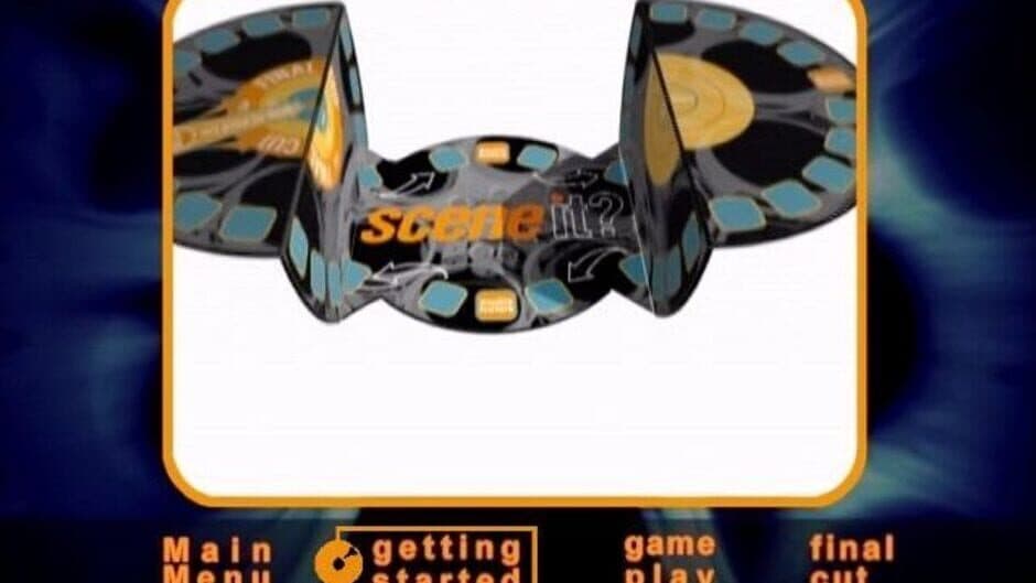 Скриншот 1 из Scene It?: The DVD Movie Game