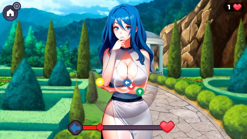 Скриншот 1 из Erogoddess: Olympus