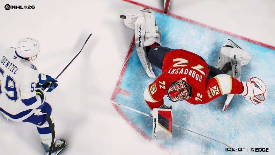 Скриншот 1 из NHL 26