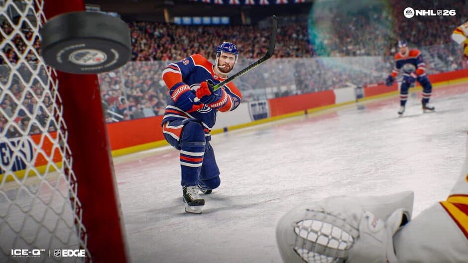 Скриншот 2 из NHL 26