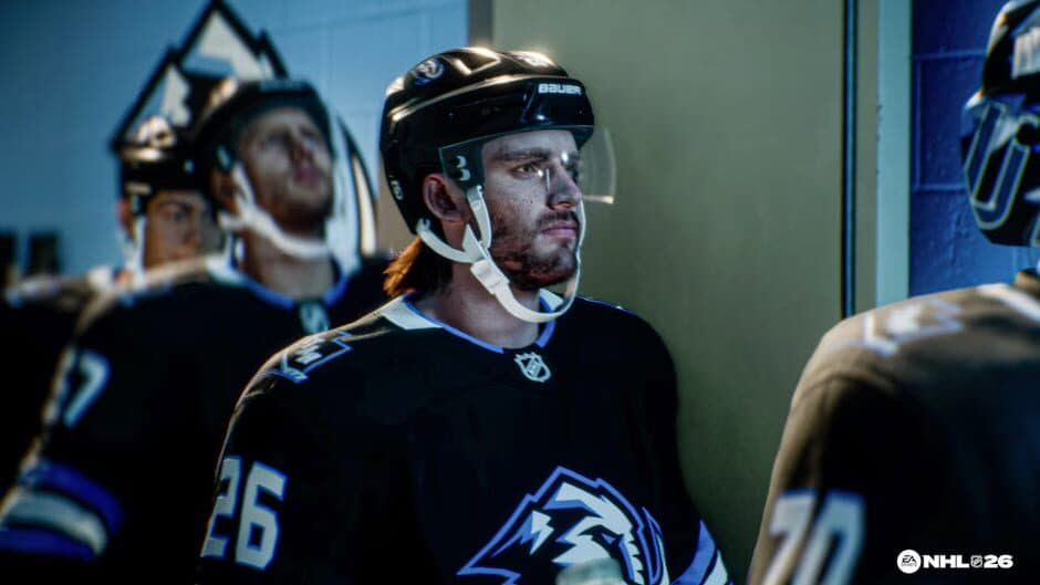 Скриншот 3 из NHL 26