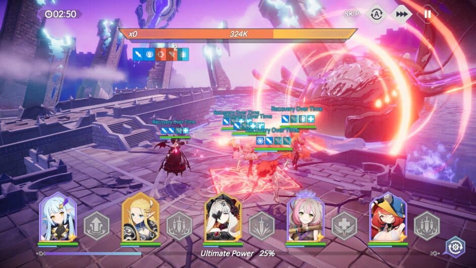 Скриншот 5 из Eversoul