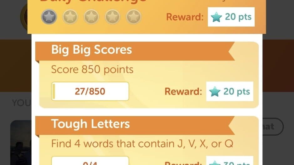 Скриншот 2 из Boggle With Friends