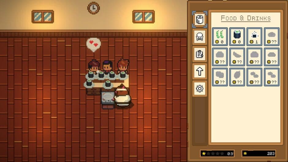Скриншот 5 из Sushi Dojo