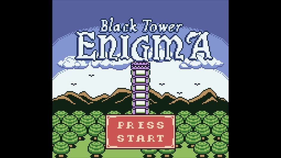 Скриншот 1 из Black Tower Enigma