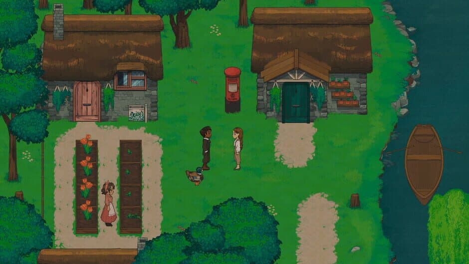 Скриншот 1 из The Home County