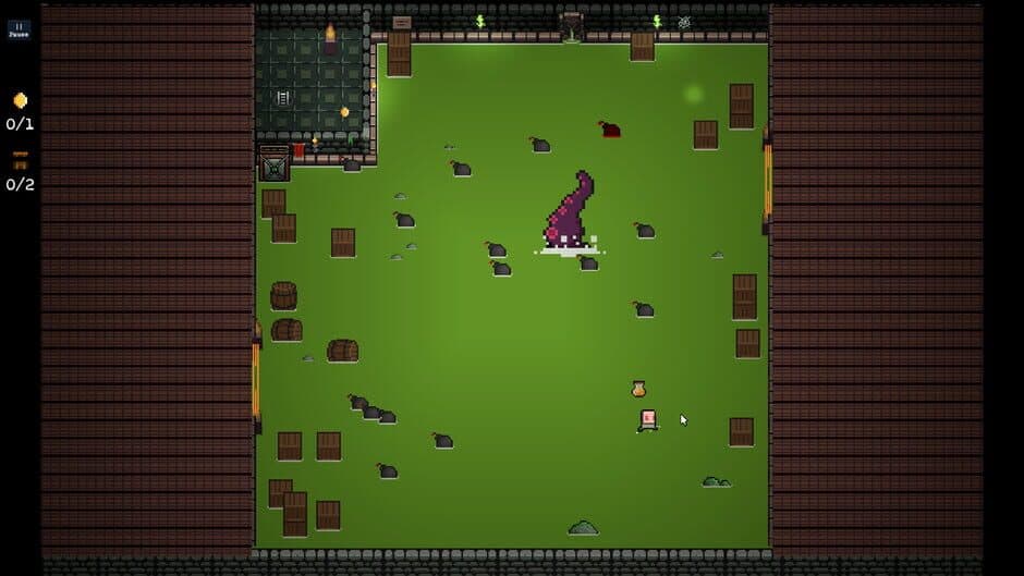 Скриншот 3 из Tommy and the Monster Prison