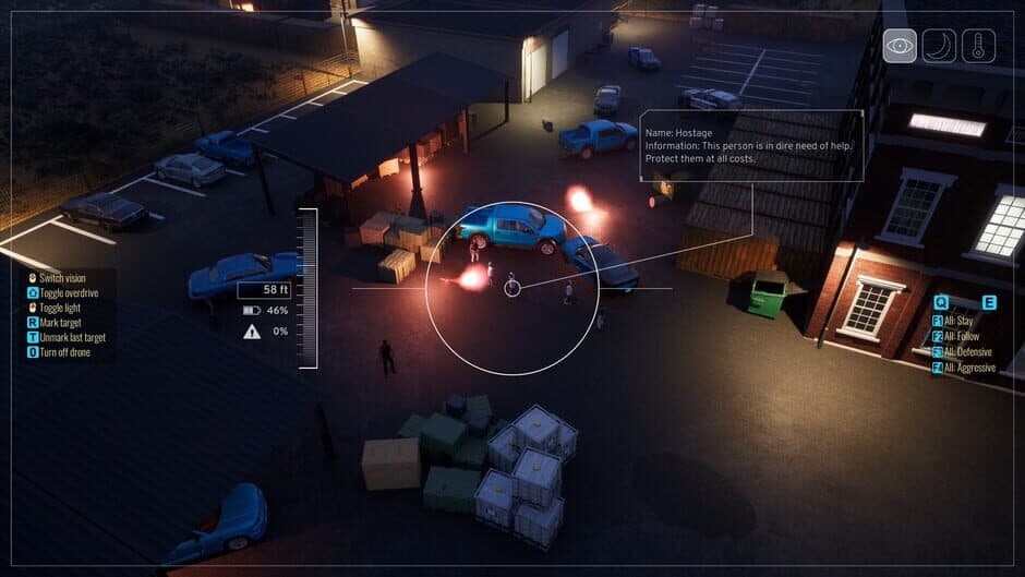 Скриншот 2 из Tactical Response Team