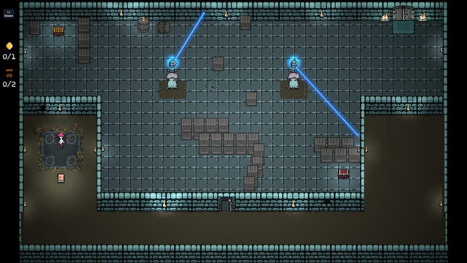 Скриншот 5 из Tommy and the Monster Prison