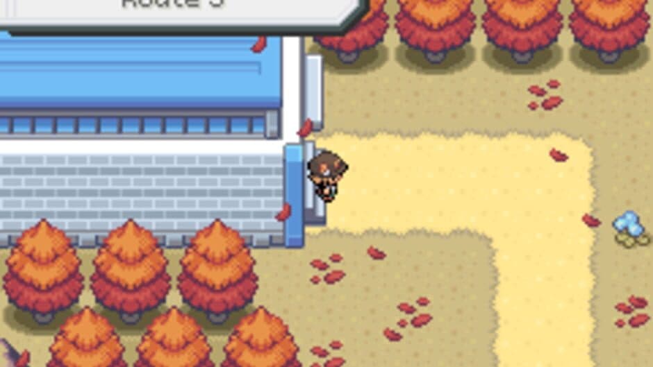 Скриншот 1 из Pokémon Peach Version