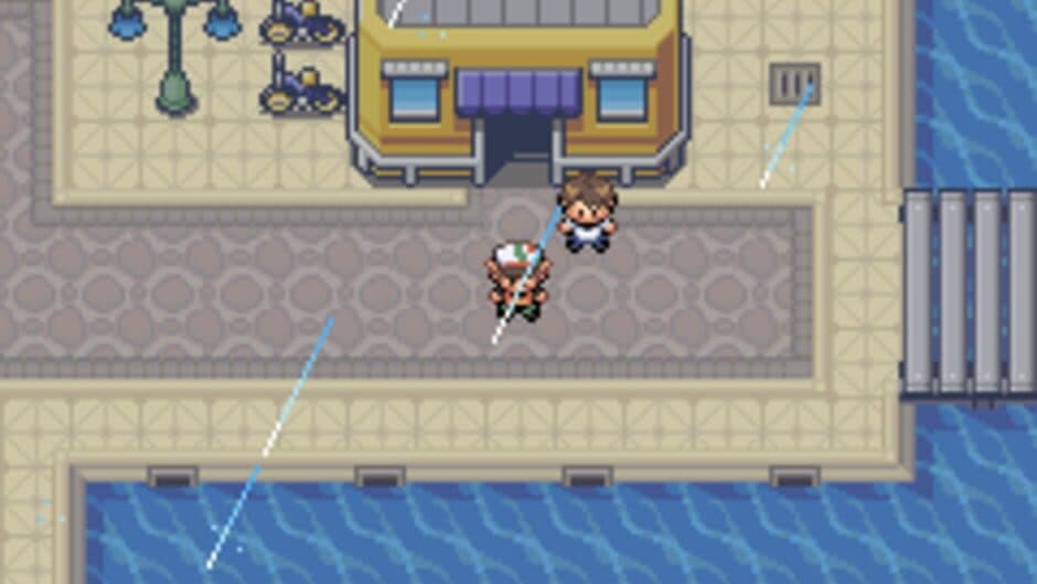 Скриншот 3 из Pokémon Peach Version