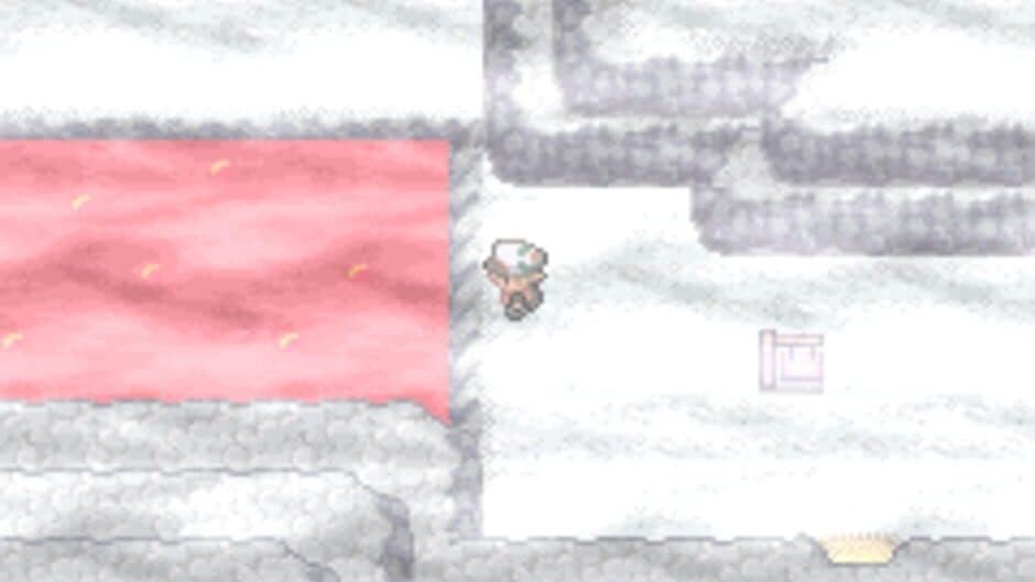 Скриншот 5 из Pokémon Peach Version