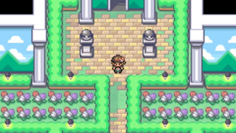 Скриншот 6 из Pokémon Peach Version