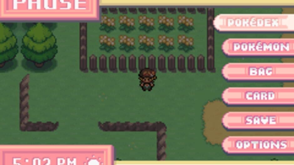Скриншот 7 из Pokémon Peach Version