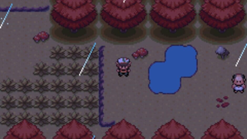 Скриншот 9 из Pokémon Peach Version